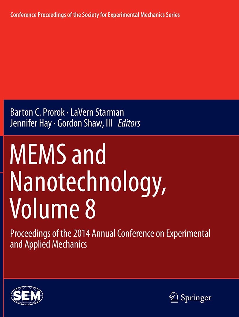 Conference Proceedings of the Society for Experimental Mechanics Series