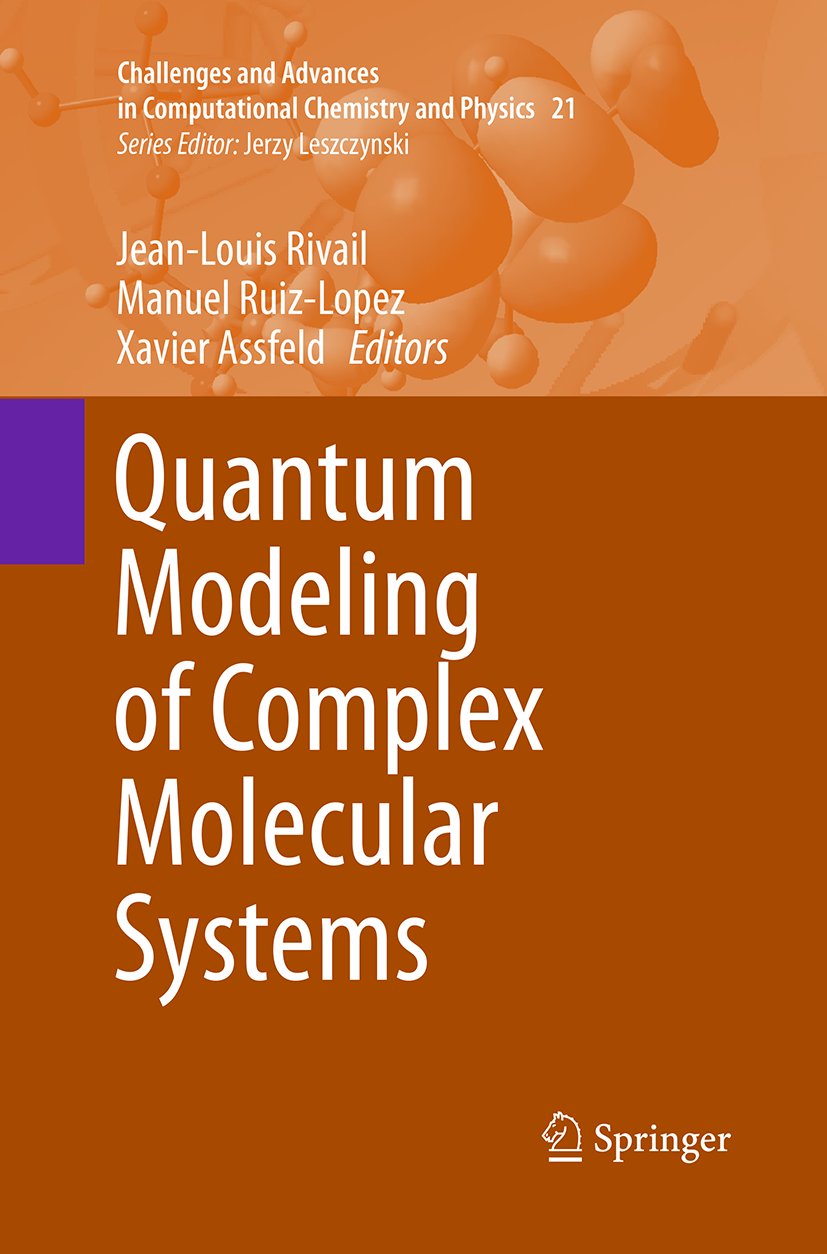 Challenges and Advances in Computational Chemistry and Physics