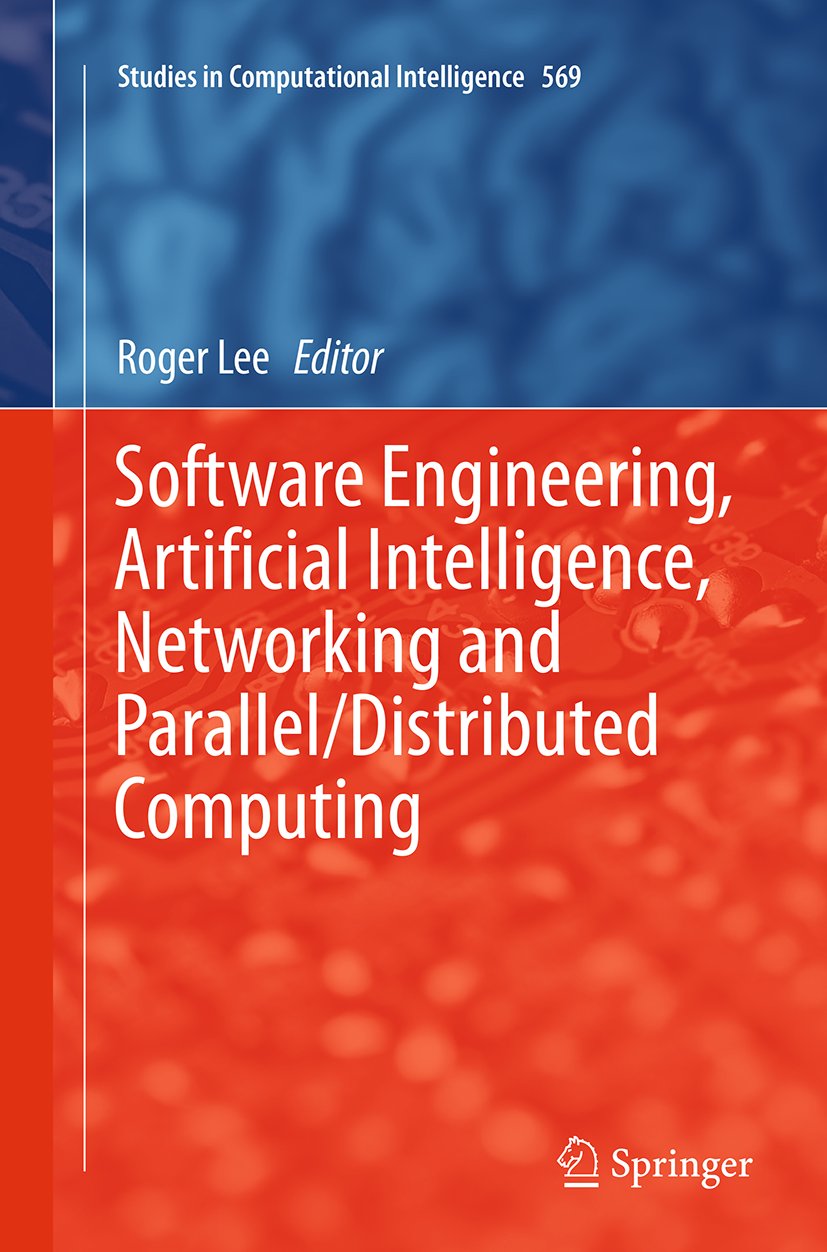 Studies in Computational Intelligence