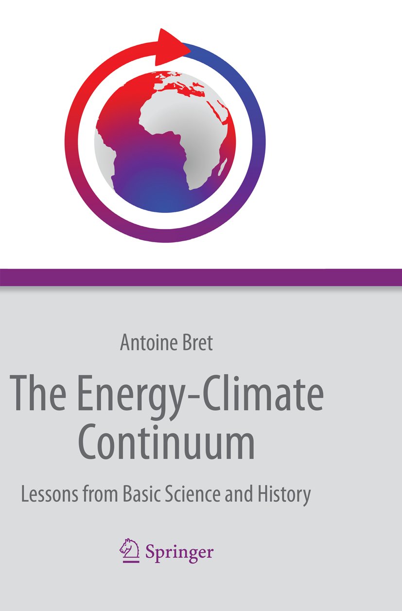 The Energy-Climate Continuum