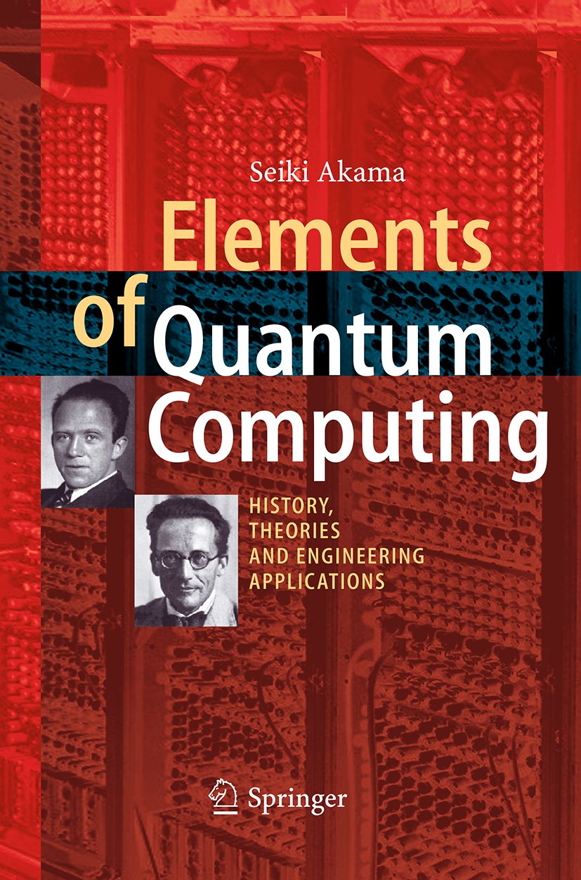 Elements of Quantum Computing