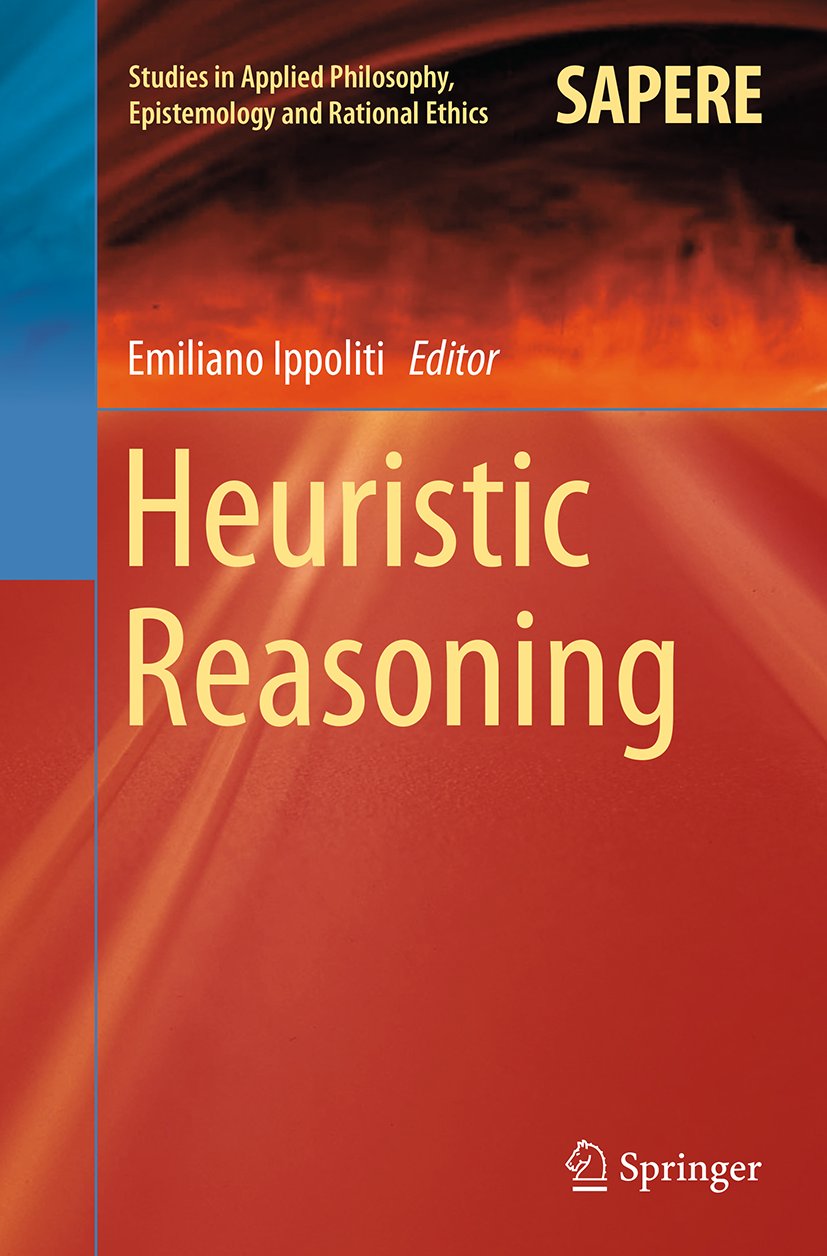 Studies in Applied Philosophy, Epistemology and Rational Ethics