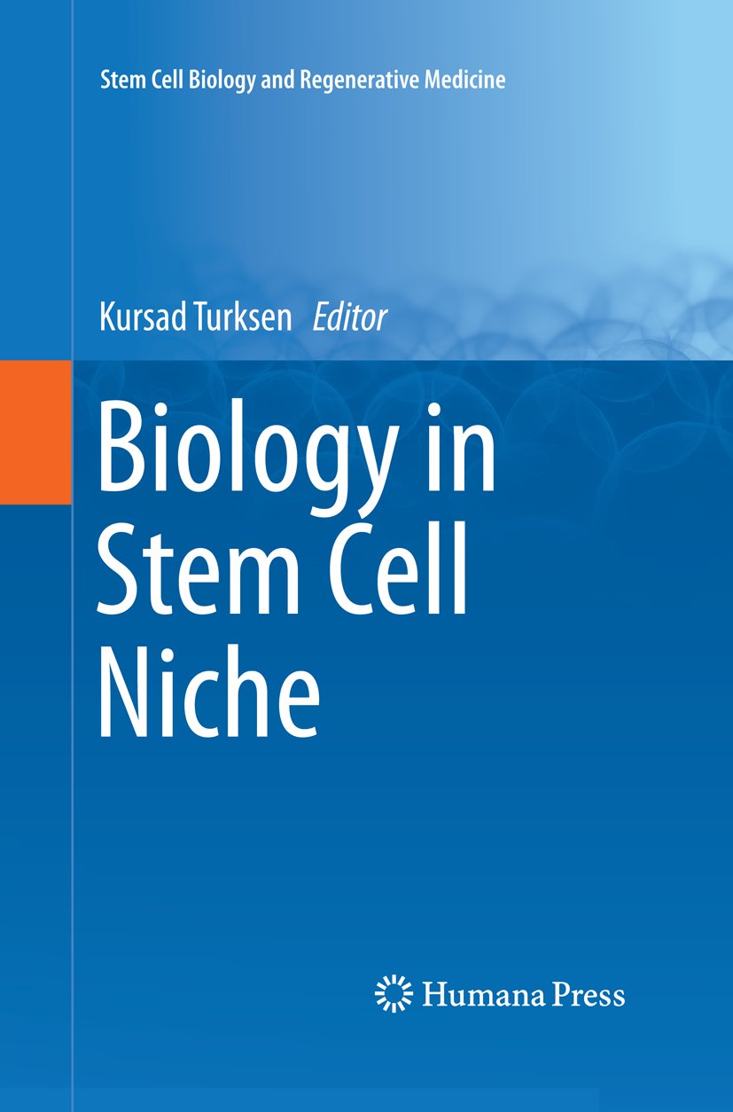 Stem Cell Biology and Regenerative Medicine