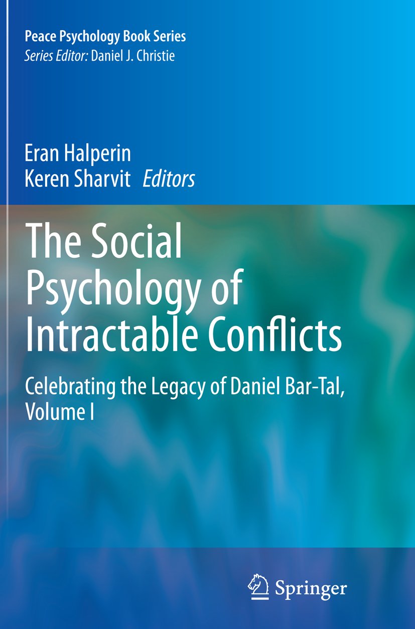 Peace Psychology Book Series