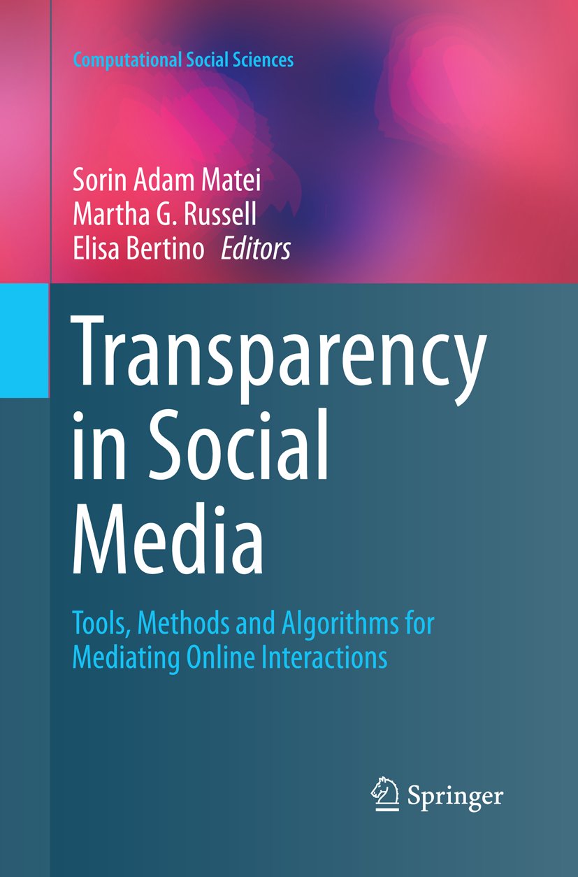 Computational Social Sciences