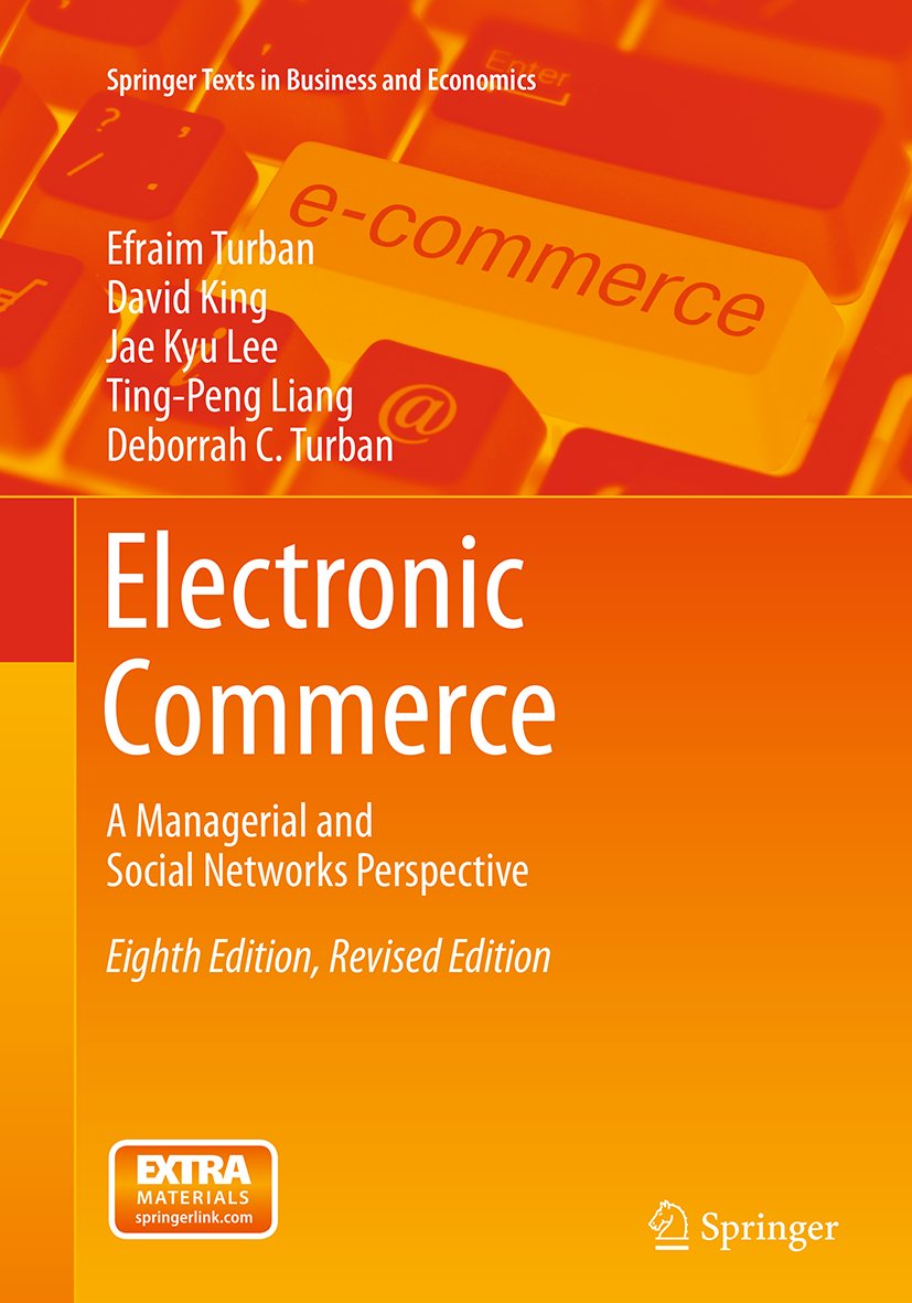 Springer Texts in Business and Economics