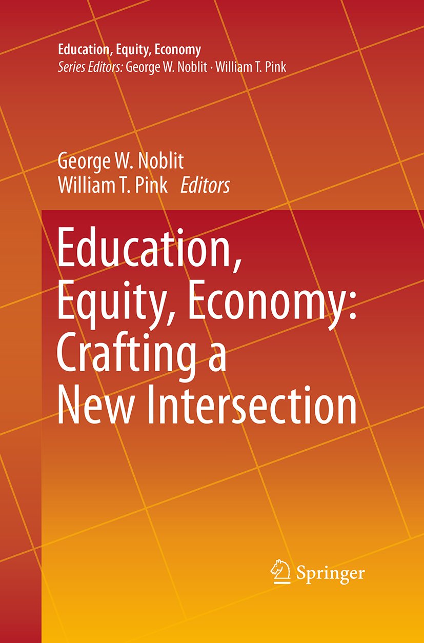 Education, Equity, Economy