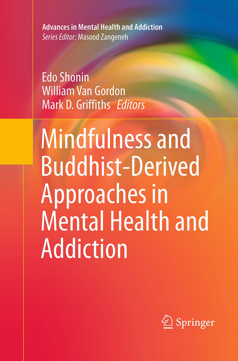 Advances in Mental Health and Addiction