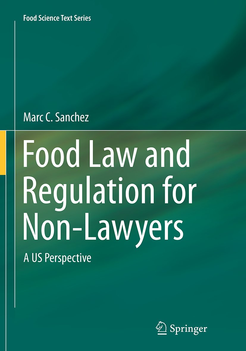 Food Science Text Series