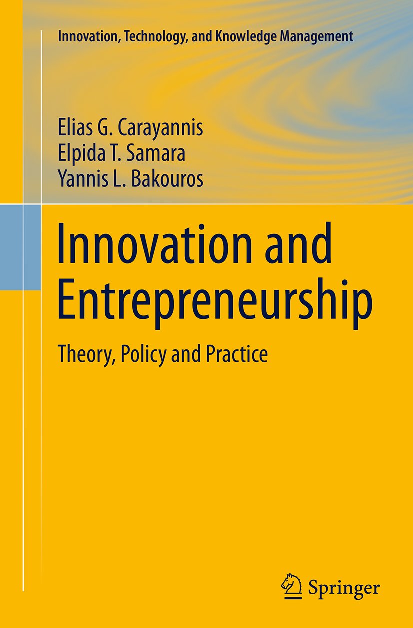 Innovation, Technology, and Knowledge Management