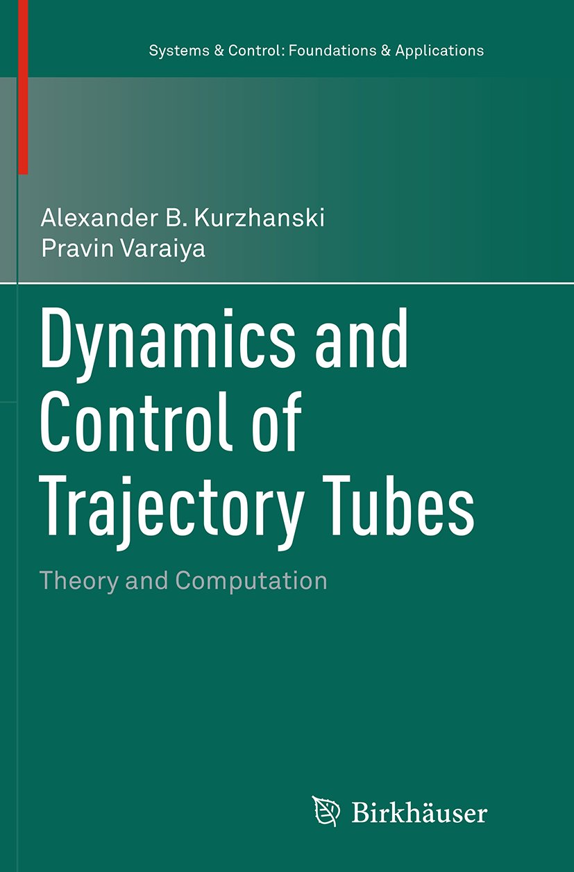 Systems & Control: Foundations & Applications