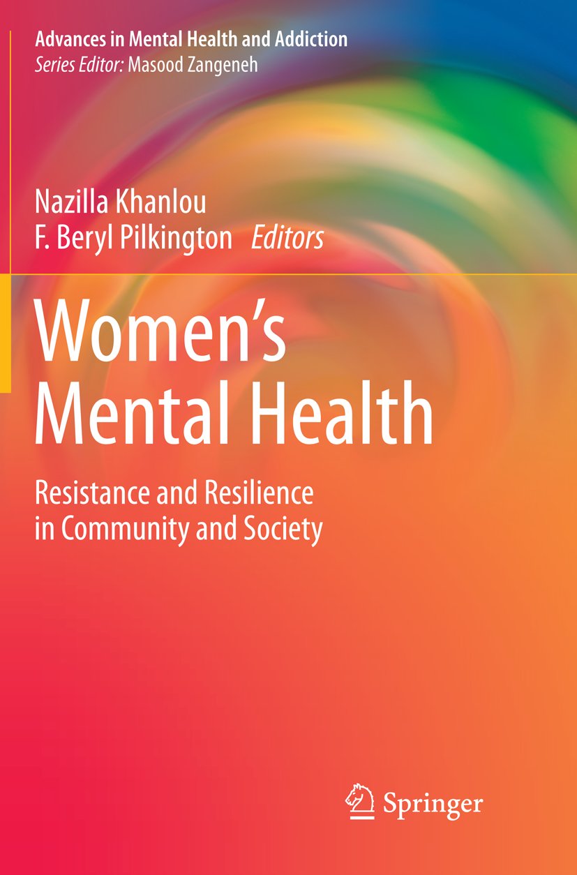 Advances in Mental Health and Addiction