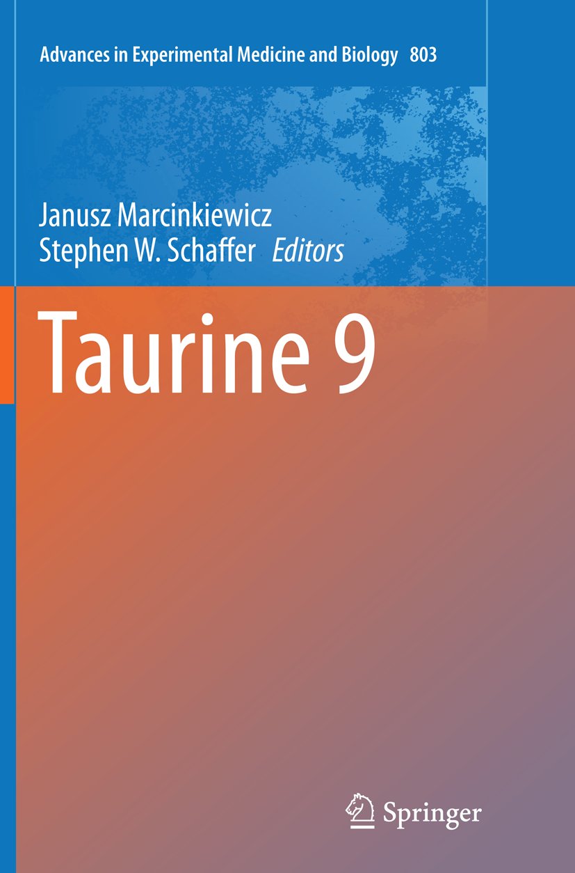 Advances in Experimental Medicine and Biology