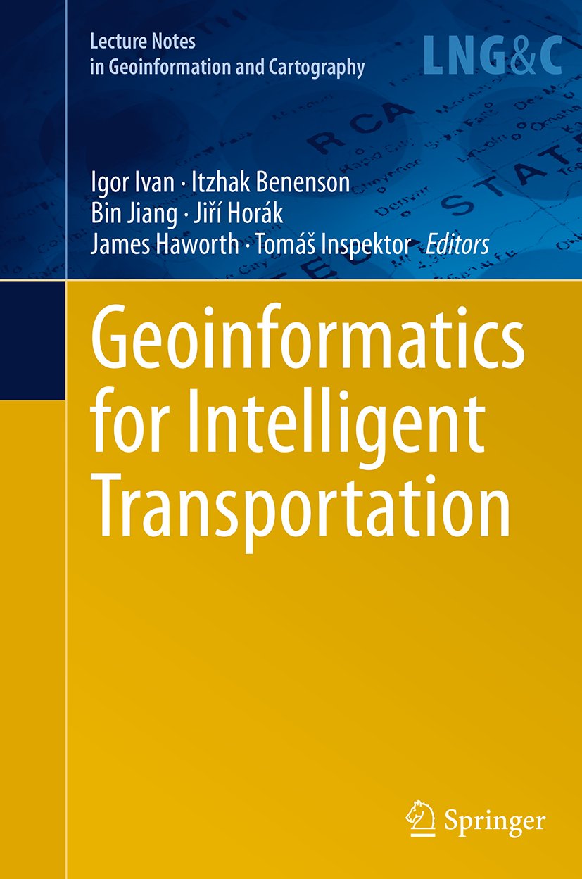 Lecture Notes in Geoinformation and Cartography