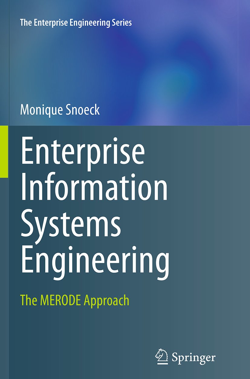 The Enterprise Engineering Series