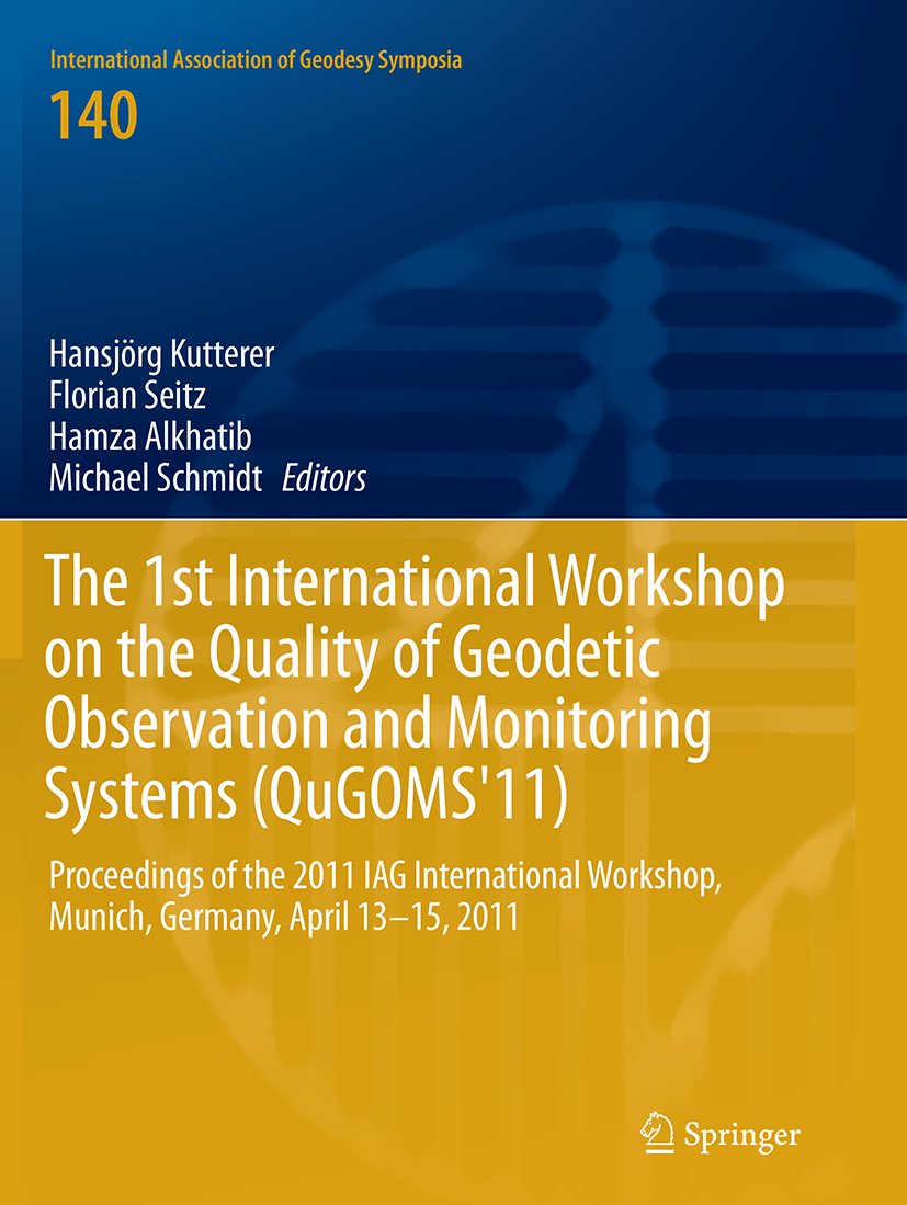 International Association of Geodesy Symposia
