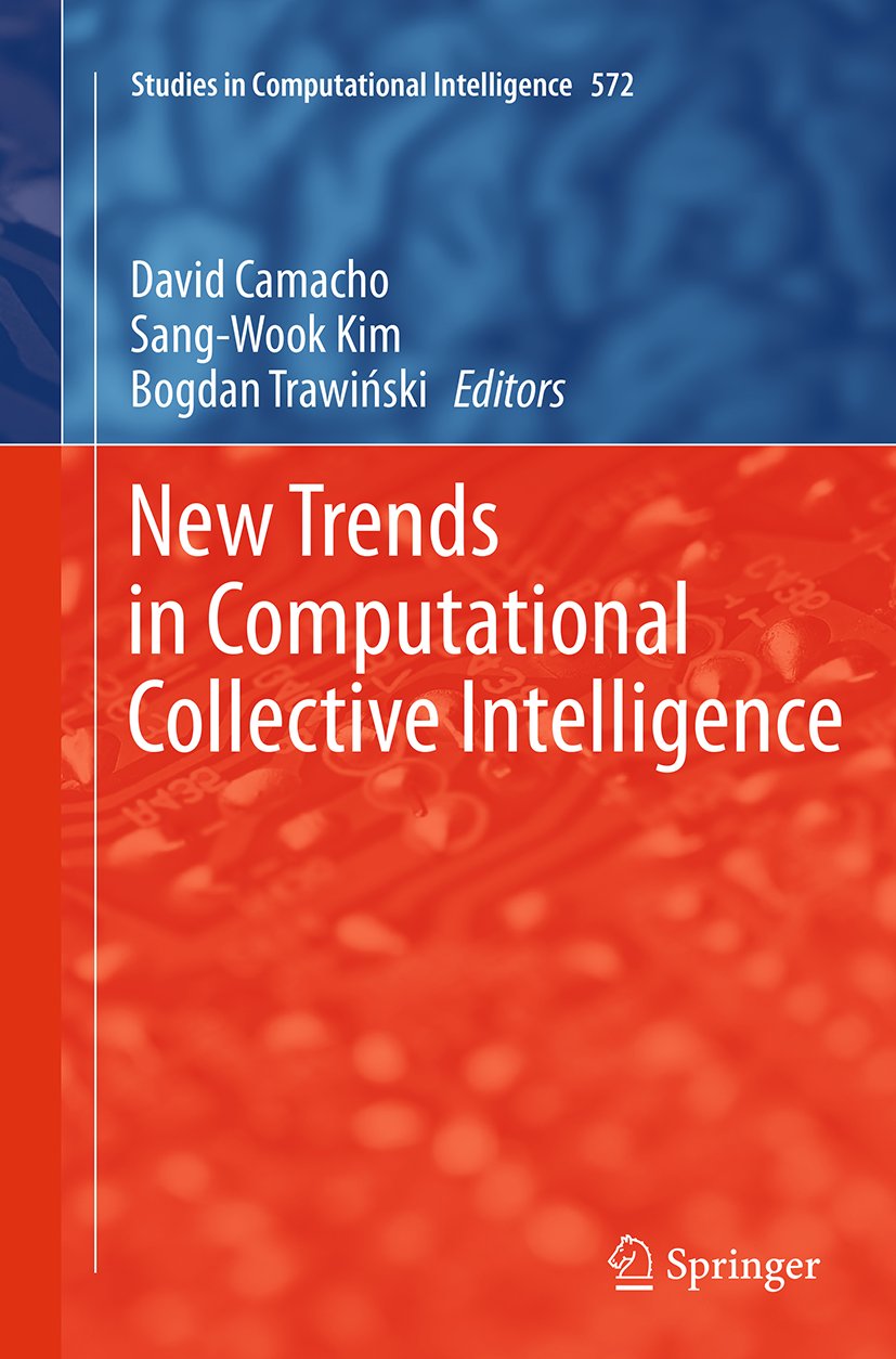 Studies in Computational Intelligence