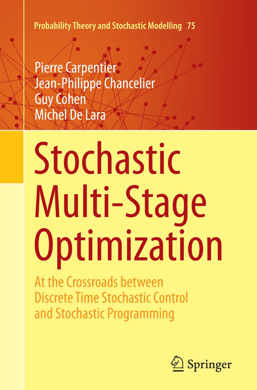 Probability Theory and Stochastic Modelling