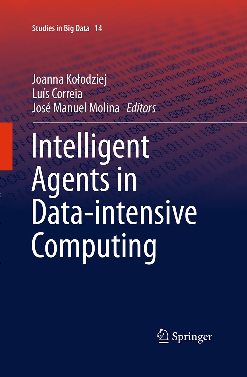 Studies in Big Data