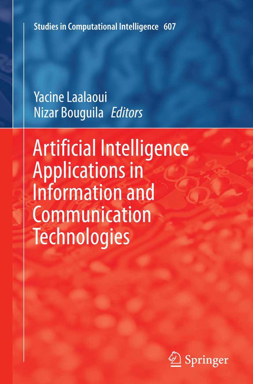 Studies in Computational Intelligence