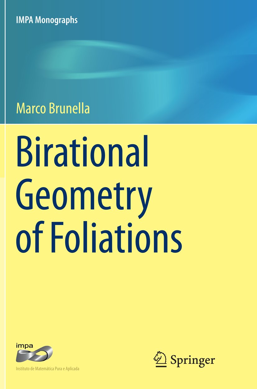 IMPA Monographs
