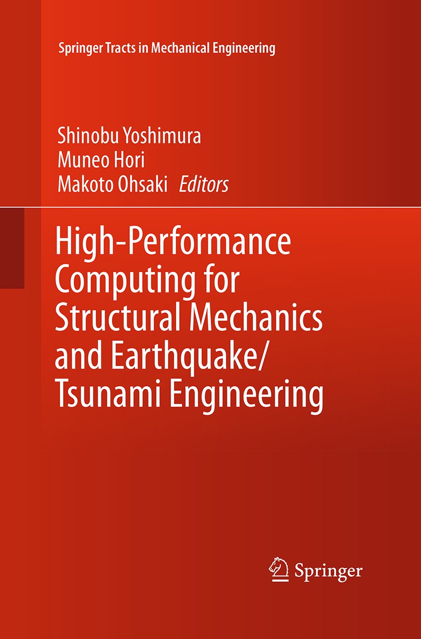 Springer Tracts in Mechanical Engineering