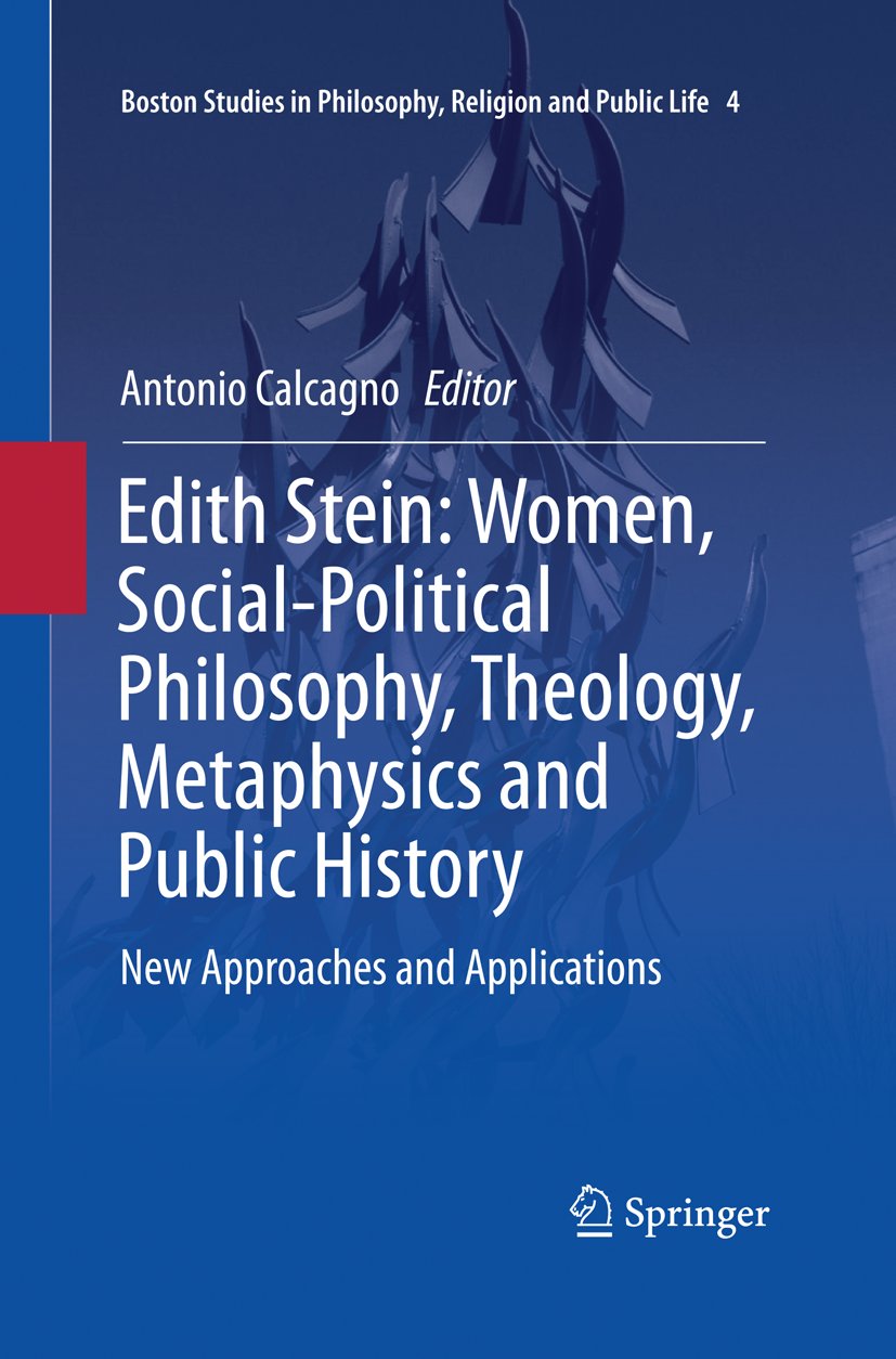 Boston Studies in Philosophy, Religion and Public Life