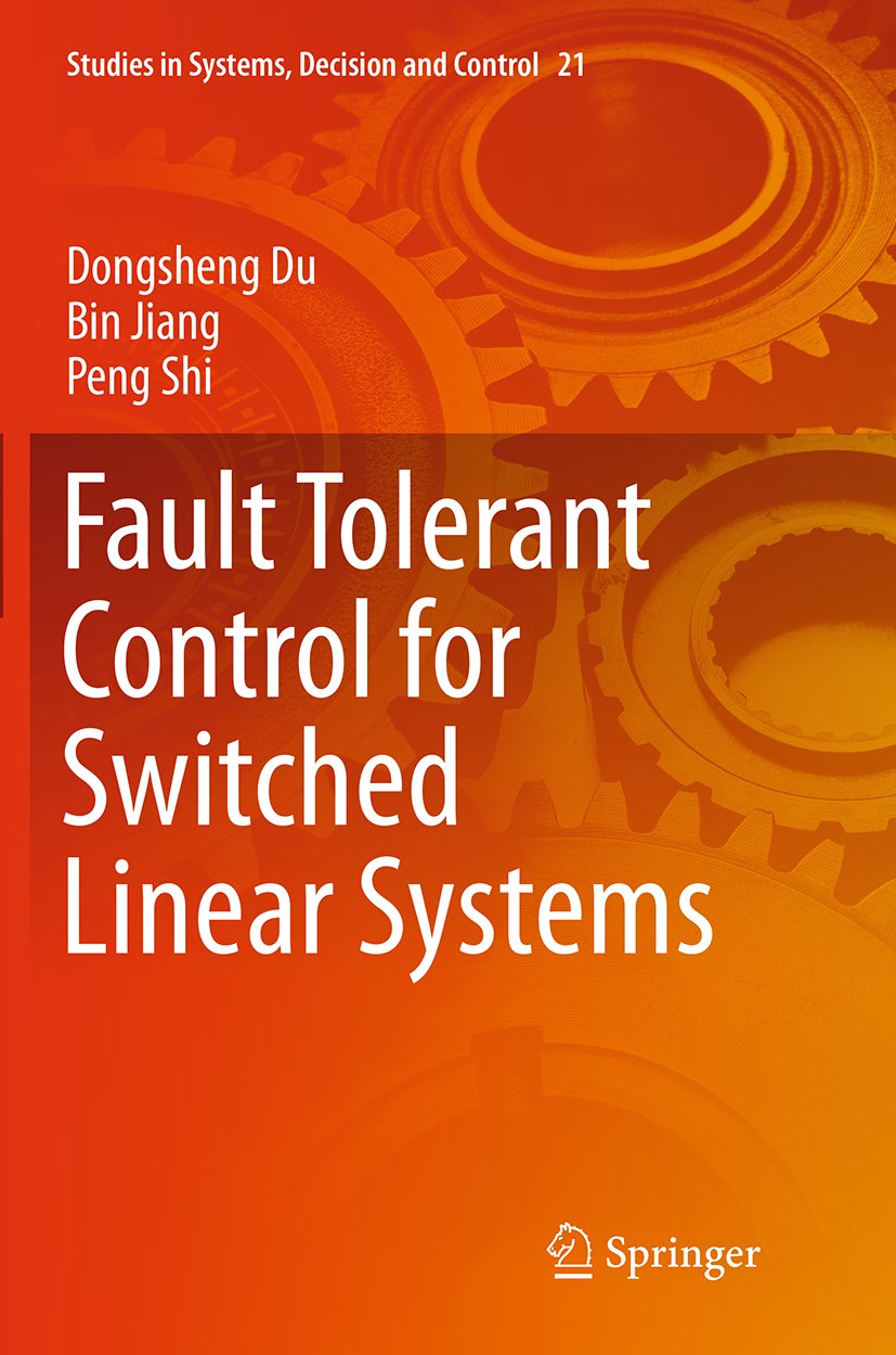 Studies in Systems, Decision and Control