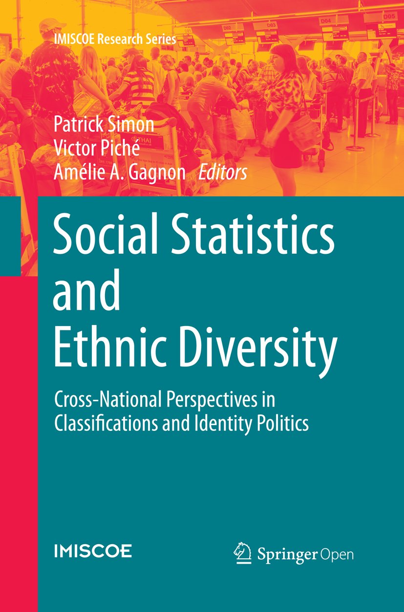 Social Statistics and Ethnic Diversity