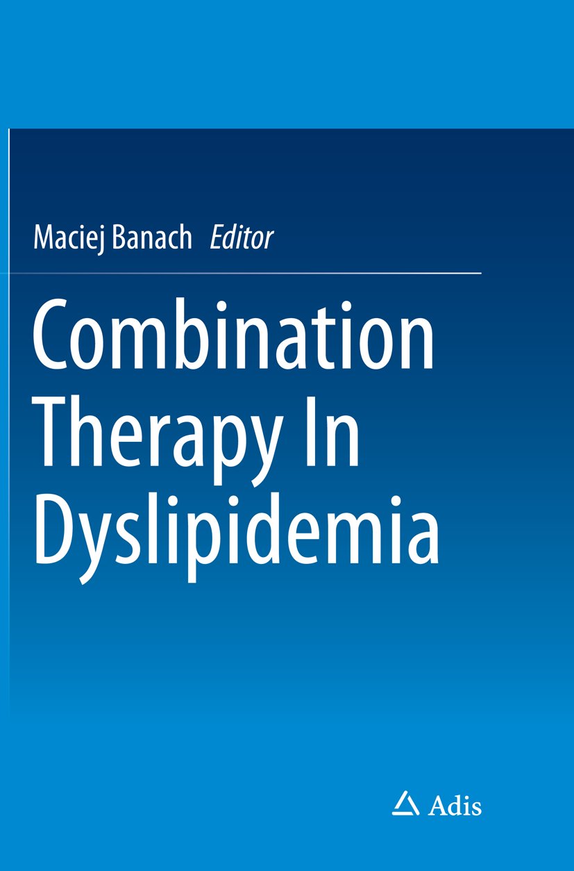 Combination Therapy In Dyslipidemia