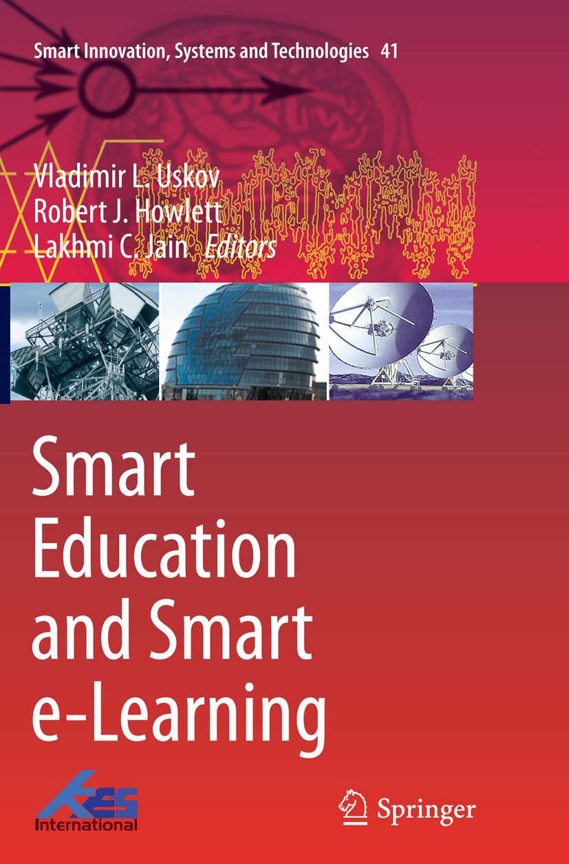 Smart Innovation, Systems and Technologies