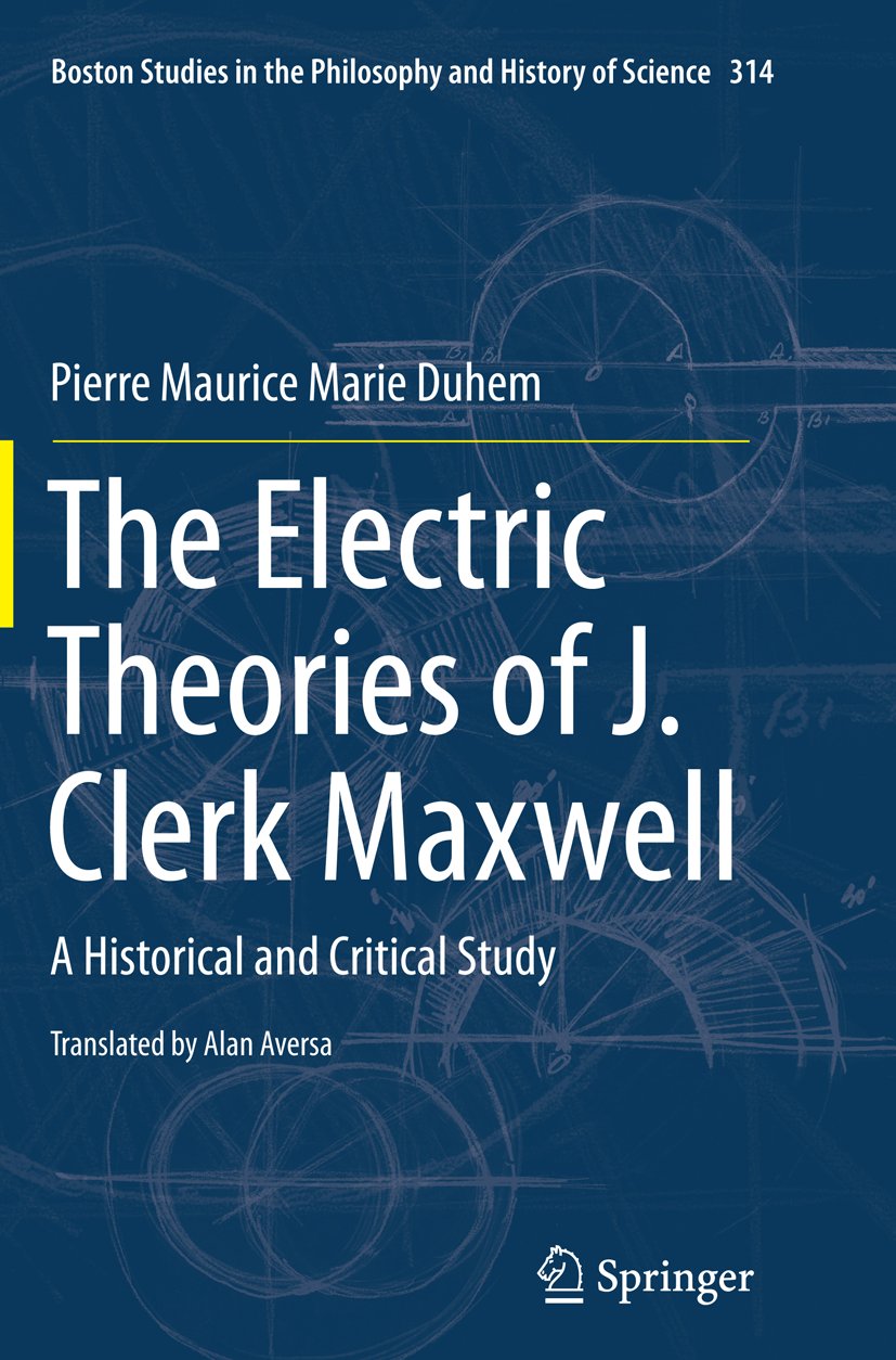 Boston Studies in the Philosophy and History of Science