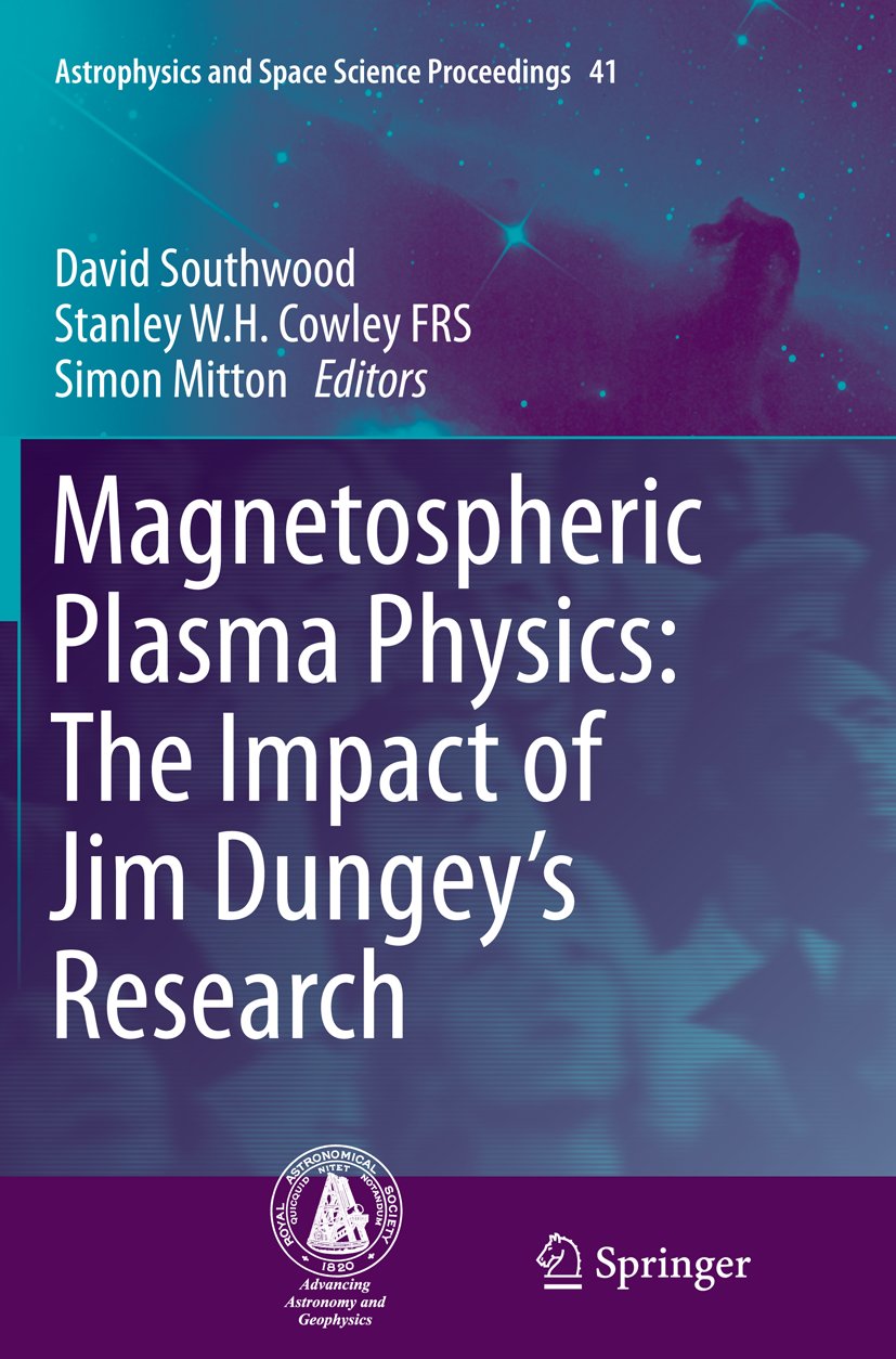Astrophysics and Space Science Proceedings