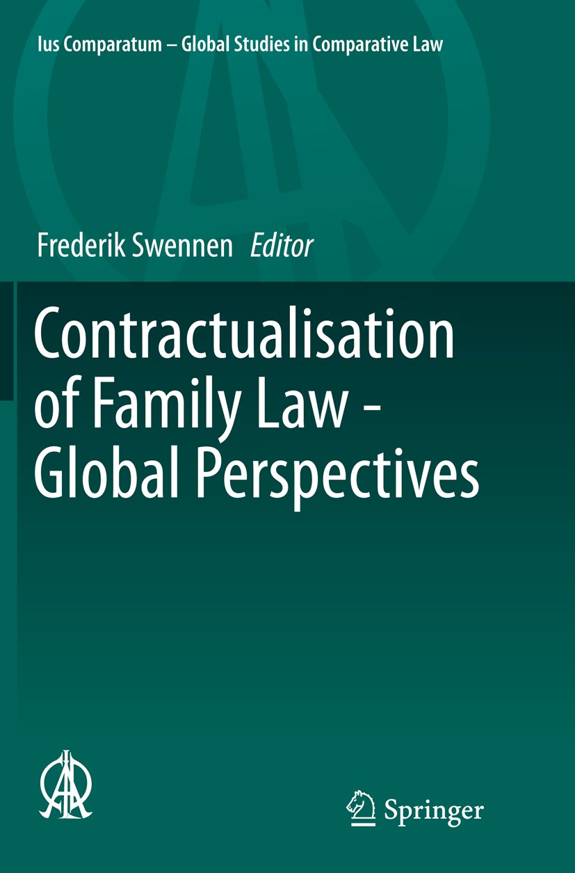 Ius Comparatum - Global Studies in Comparative Law