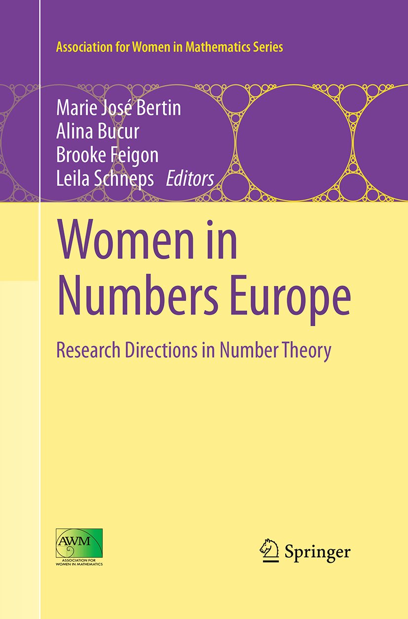Association for Women in Mathematics Series