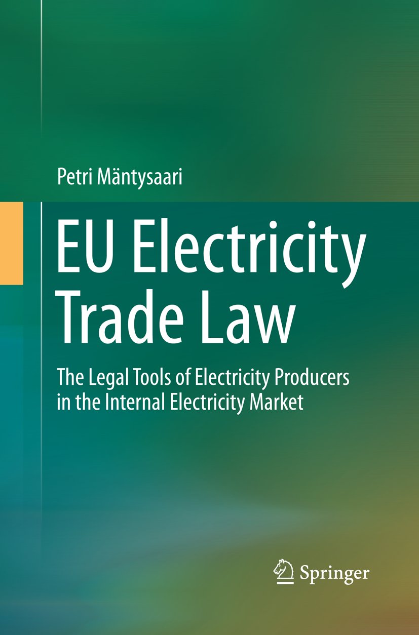 EU Electricity Trade Law