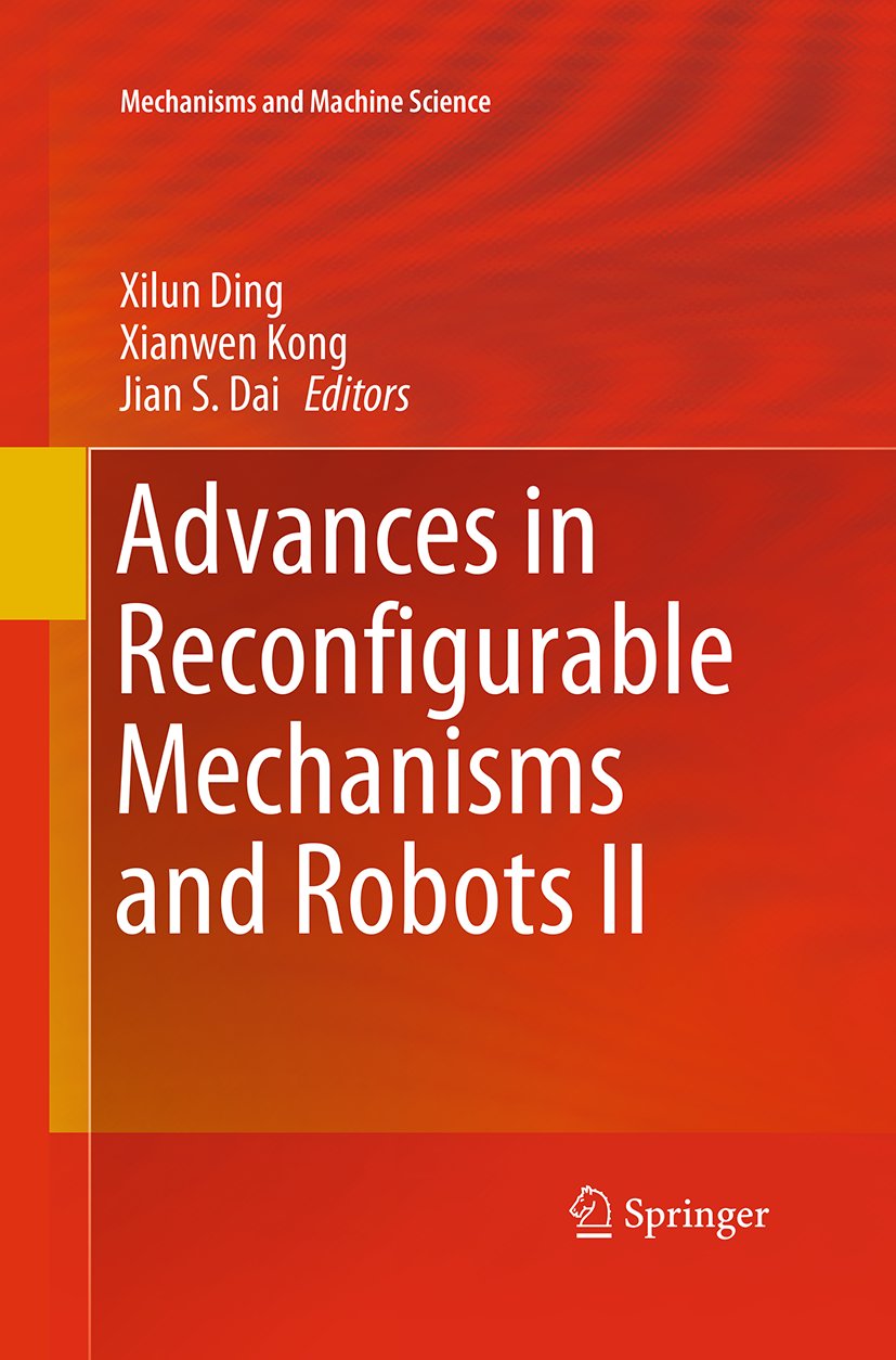 Mechanisms and Machine Science