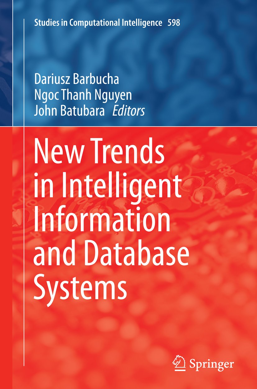 Studies in Computational Intelligence