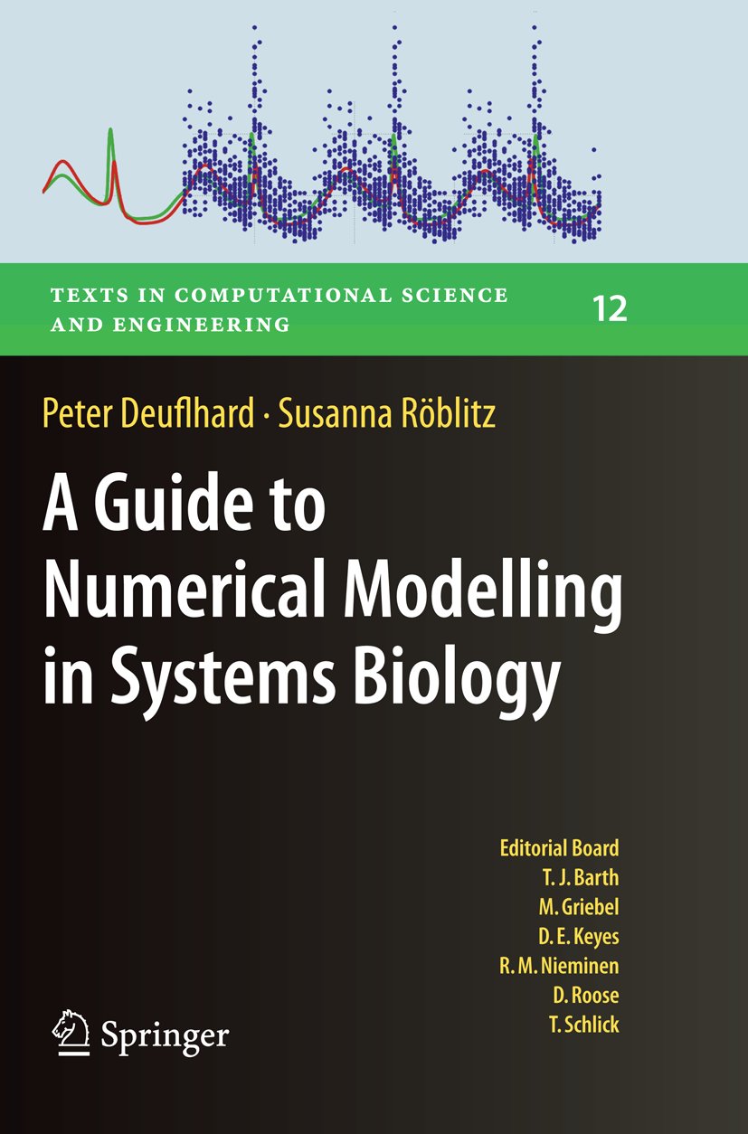 Texts in Computational Science and Engineering
