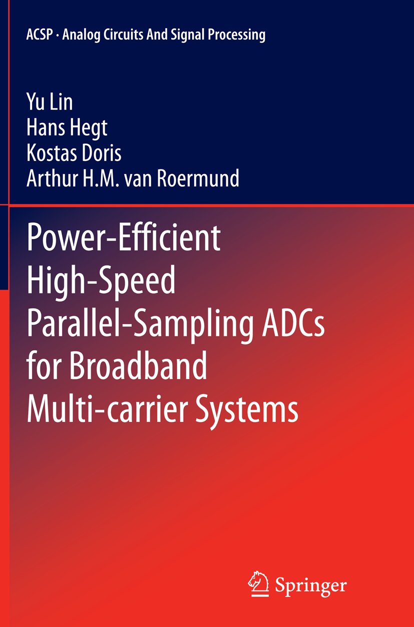 Analog Circuits and Signal Processing
