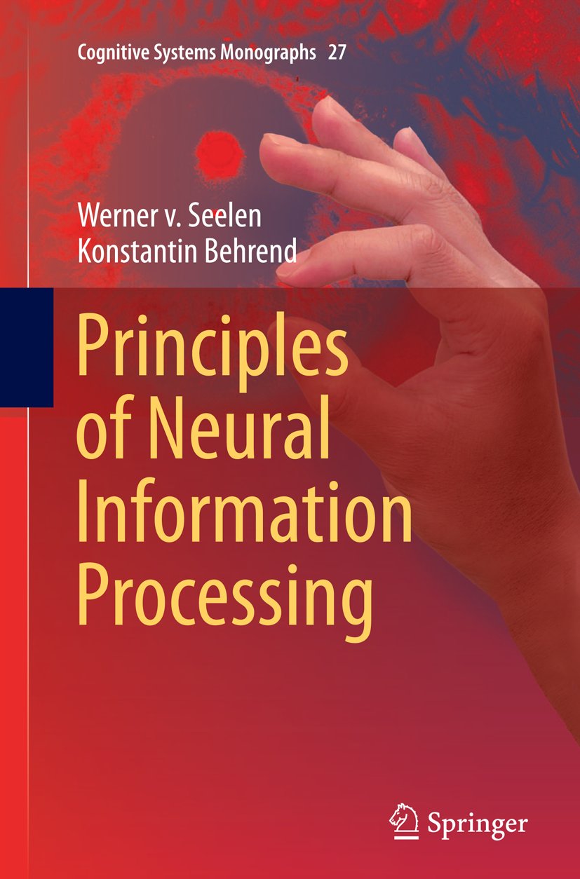 Cognitive Systems Monographs