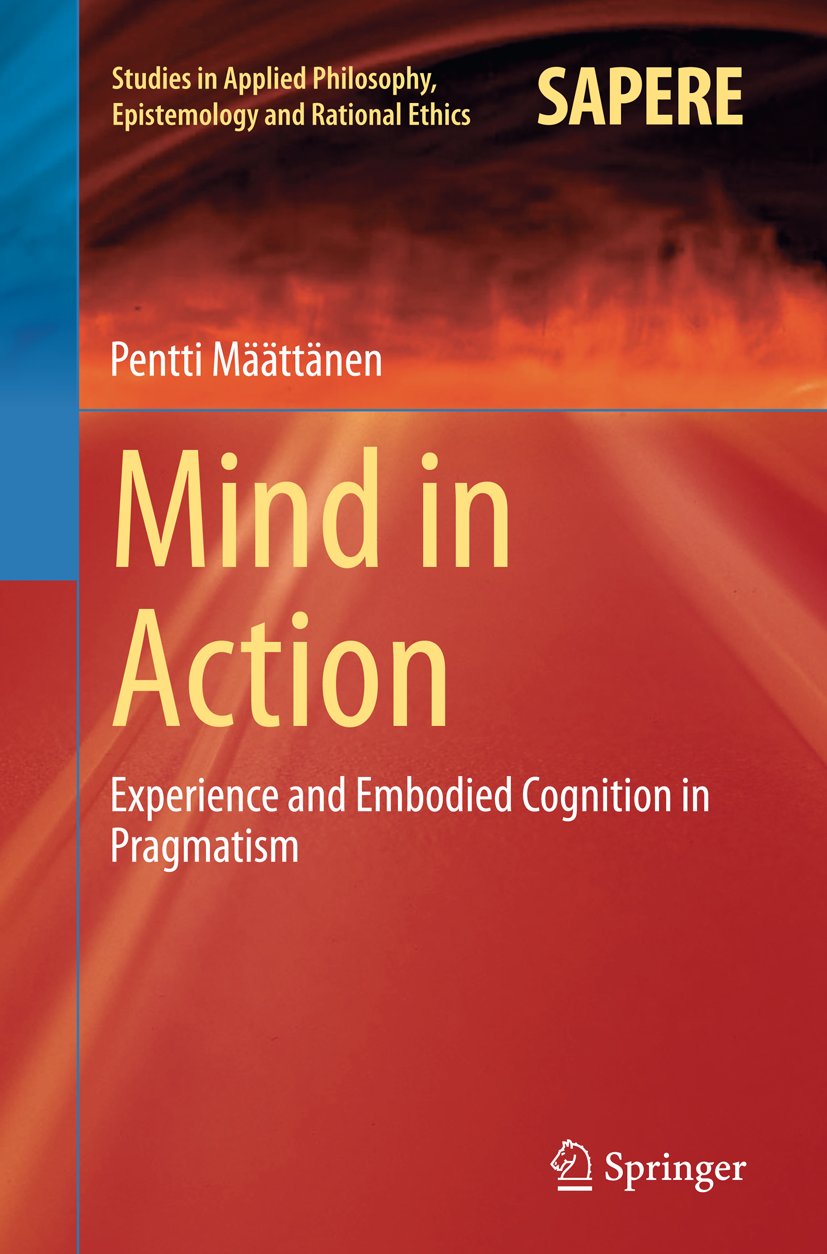 Studies in Applied Philosophy, Epistemology and Rational Ethics