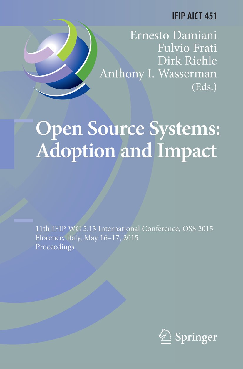 IFIP Advances in Information and Communication Technology