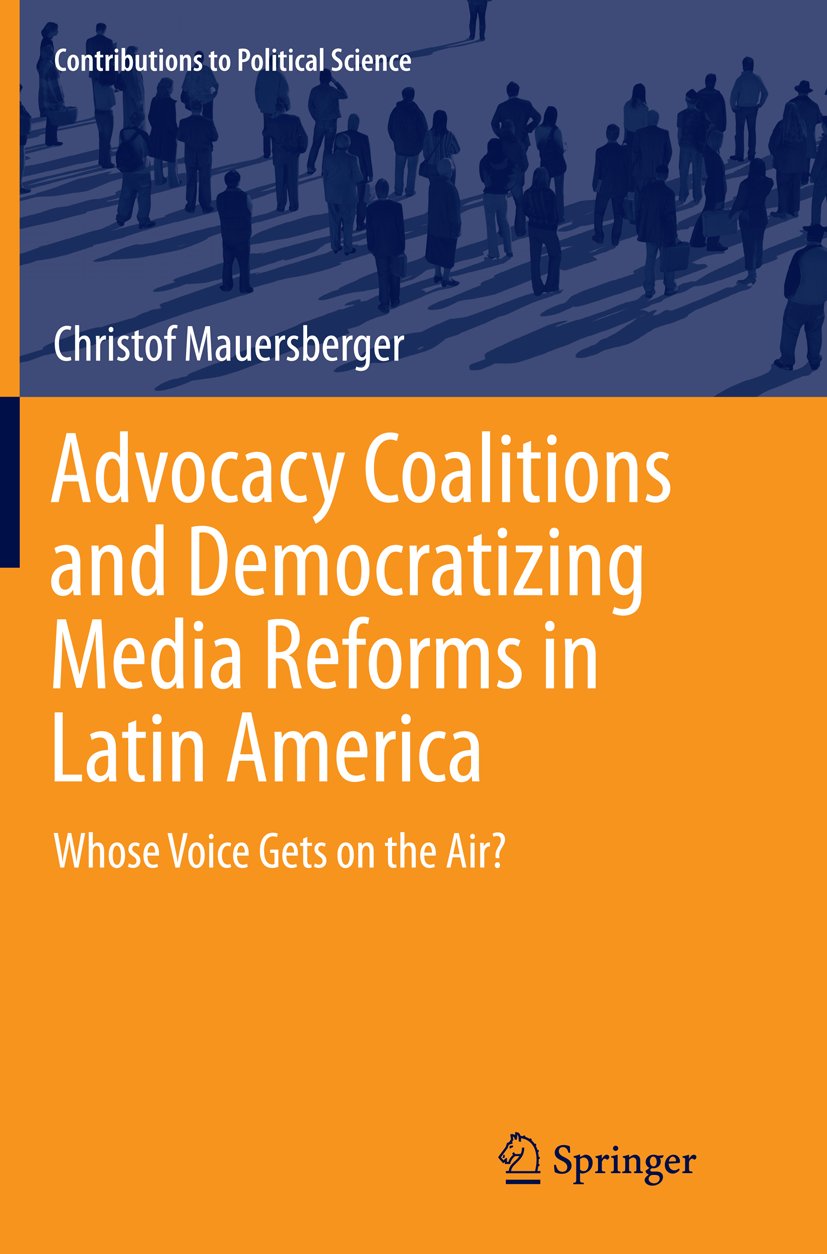 Contributions to Political Science