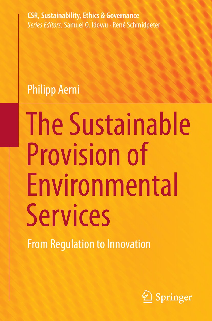 CSR, Sustainability, Ethics & Governance
