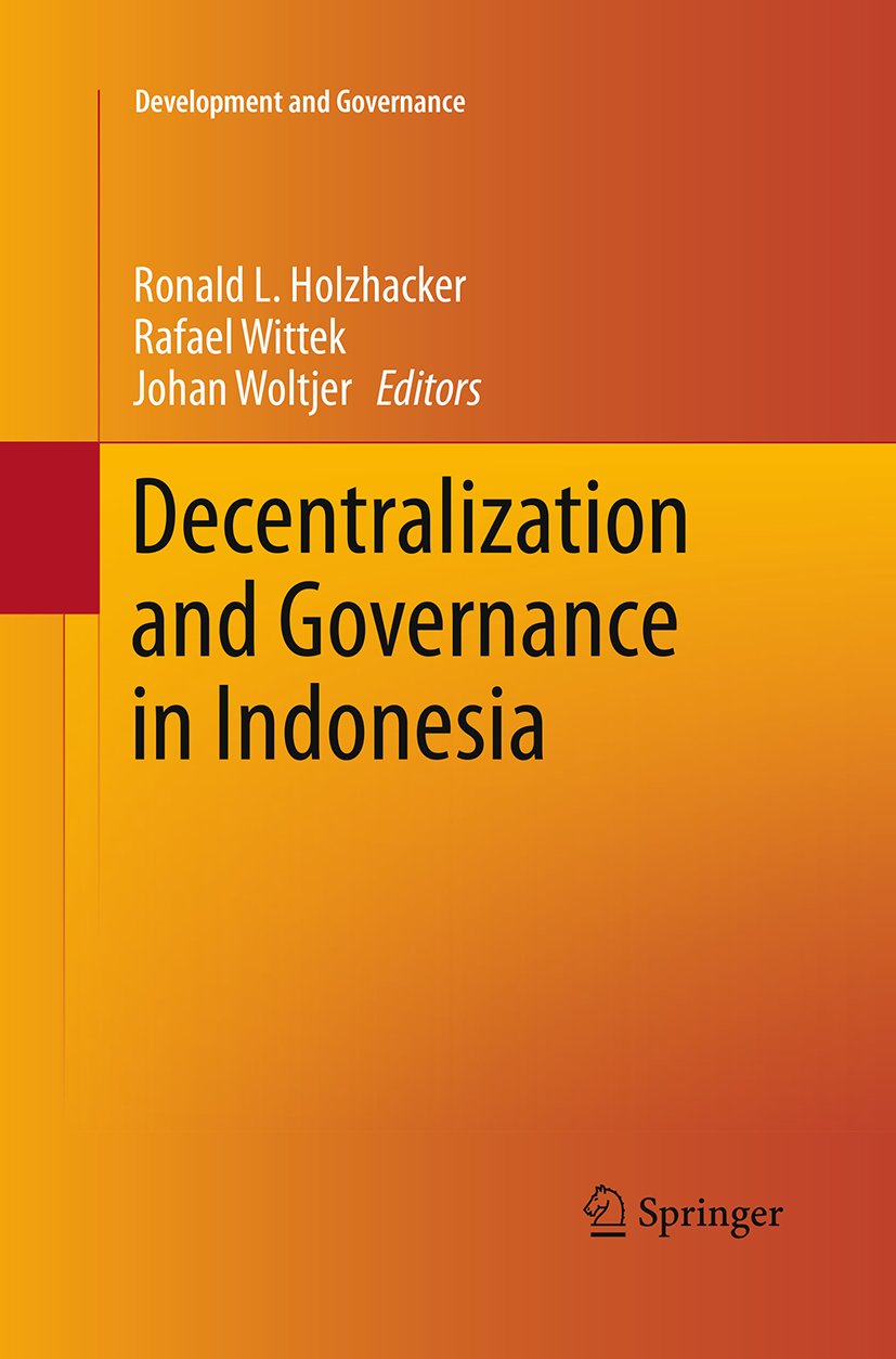 Development and Governance