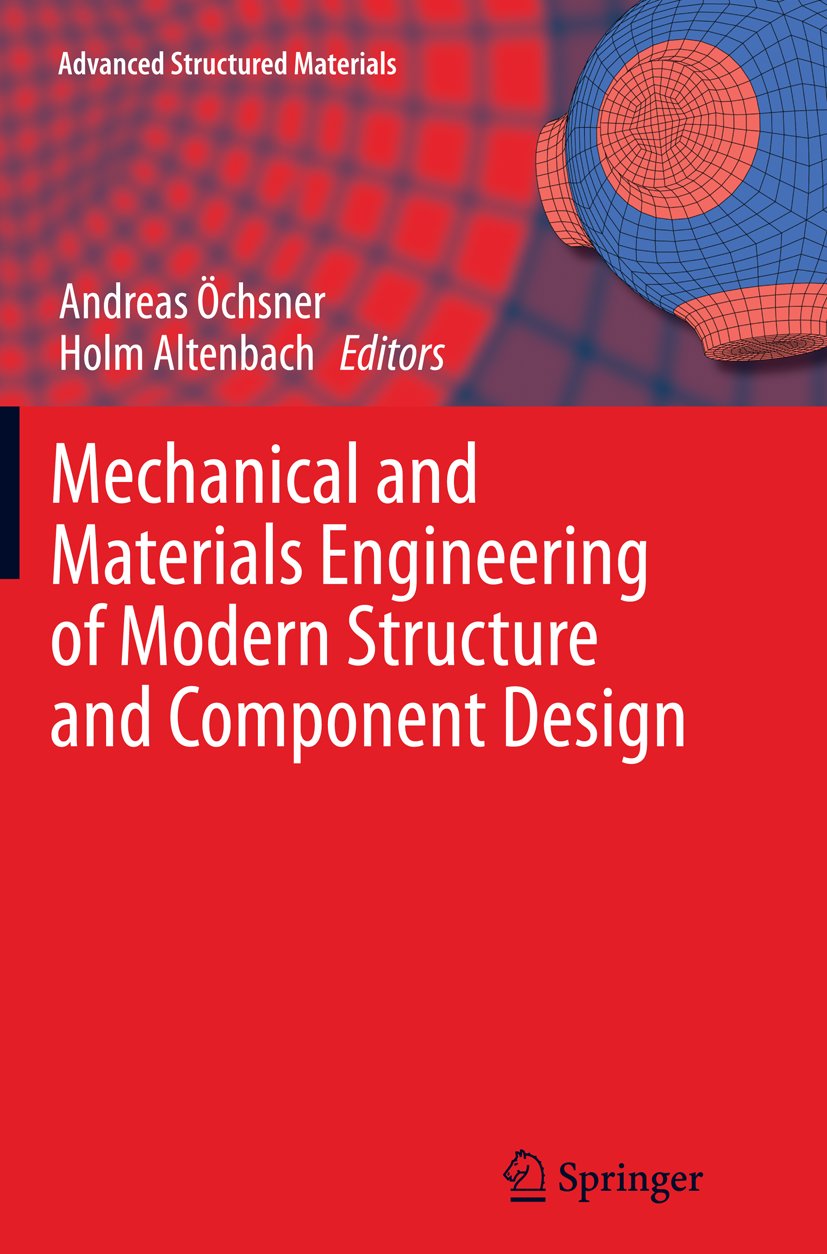 Advanced Structured Materials