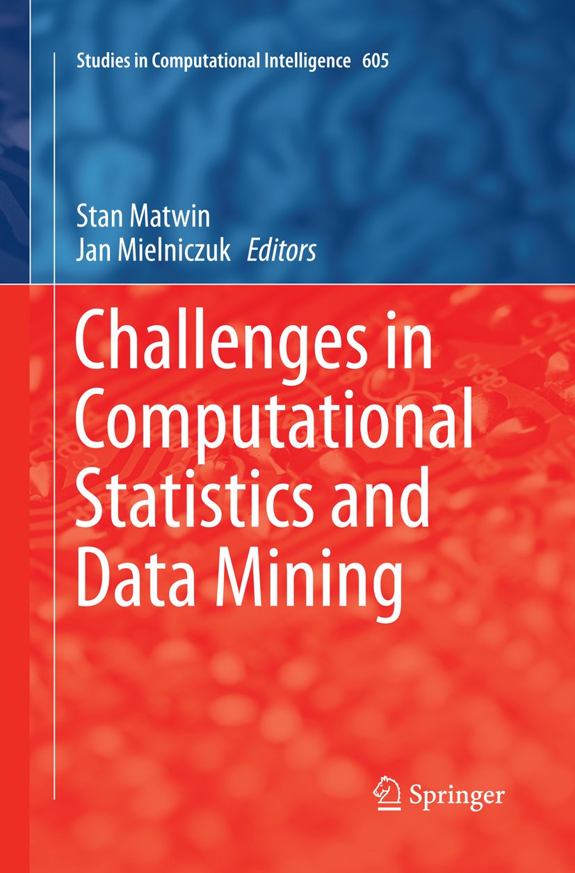 Studies in Computational Intelligence