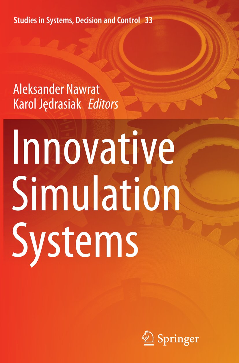 Studies in Systems, Decision and Control