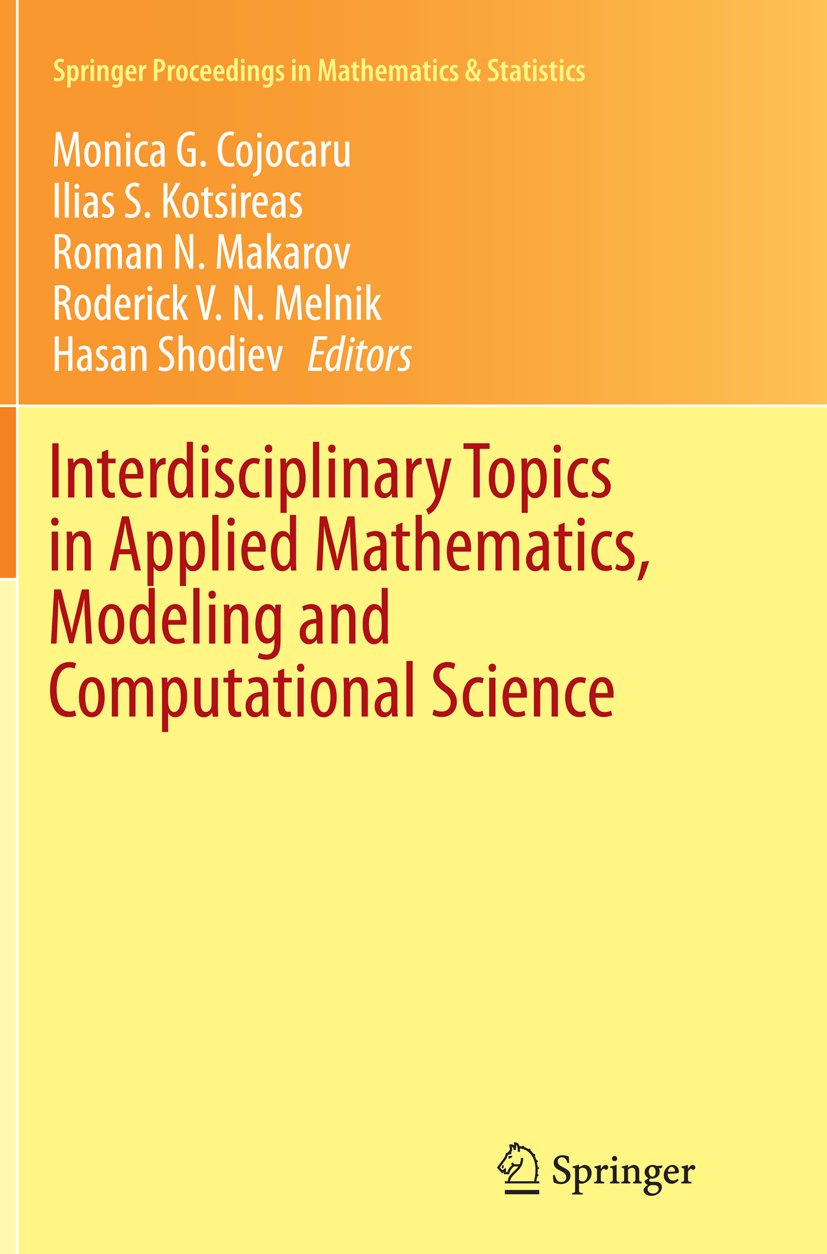 Springer Proceedings in Mathematics & Statistics